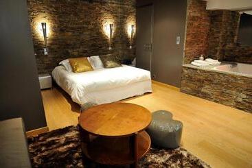 پانسیون Le Gourguillon