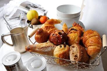 پانسیون Le Gourguillon