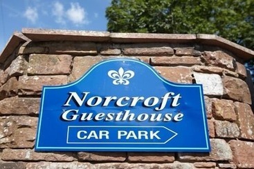 پانسیون Norcroft Guest House