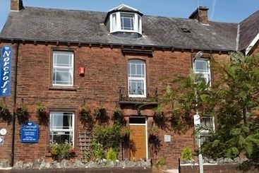 پانسیون Norcroft Guest House