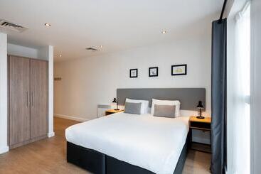 Staycity Aparthotels Birmingham Jewellery Quarter