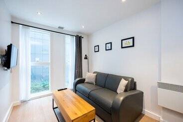 Staycity Aparthotels Birmingham Jewellery Quarter