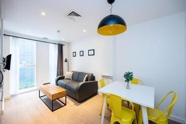 Staycity Aparthotels Birmingham Jewellery Quarter