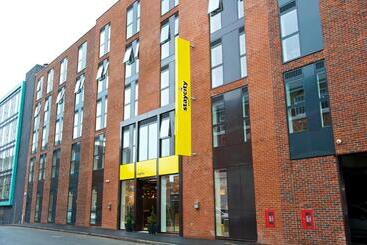 Staycity Aparthotels Birmingham Jewellery Quarter