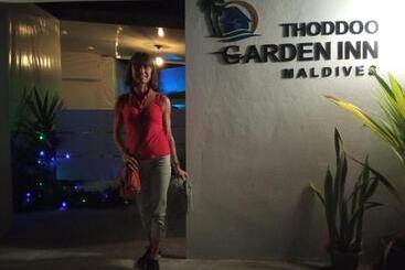 هتل Thoddoo Garden Inn