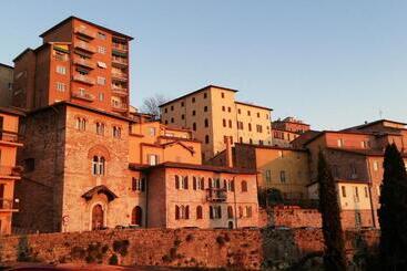 پانسیون Le Gemme Di Perugia Alloggi In Centro Storico Via Della Cupa / Via Deliziosa