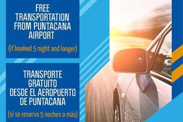 هتل Aventura Village Los Corales Beach And Spa