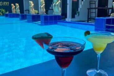 酒店 Carpe Diem Villas & Resort
