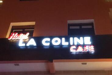 هتل La Coline