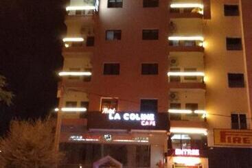 هتل La Coline
