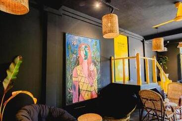 Sugar Hostel Weligama   Coliving & Coworking