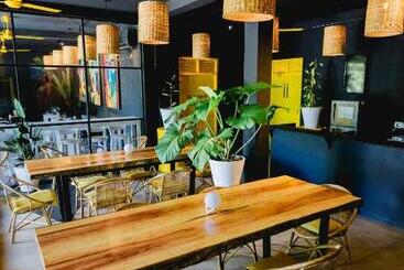 Sugar Hostel Weligama   Coliving & Coworking