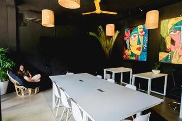 Sugar Hostel Weligama   Coliving & Coworking