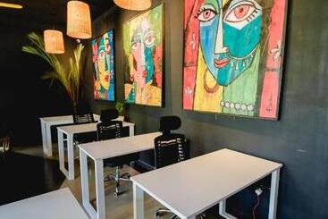 Sugar Hostel Weligama   Coliving & Coworking