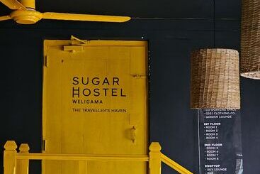 Sugar Hostel Weligama   Coliving & Coworking