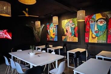 Sugar Hostel Weligama   Coliving & Coworking
