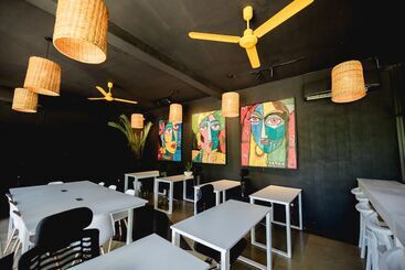 Sugar Hostel Weligama   Coliving & Coworking