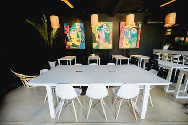 Sugar Hostel Weligama   Coliving & Coworking