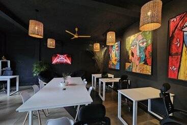 Sugar Hostel Weligama   Coliving & Coworking