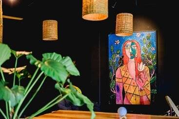 Sugar Hostel Weligama   Coliving & Coworking