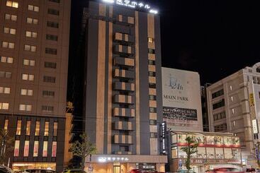 Henn Na Hotel Kagoshima Tenmonkan