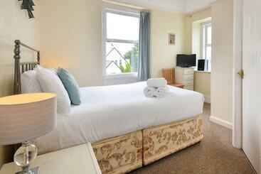 住宿加早餐  The Wylfa