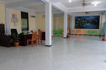 هتل Antari