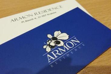 هتل Armon Residence