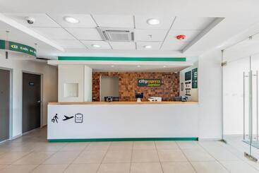هتل City Express Junior By Marriott Villahermosa