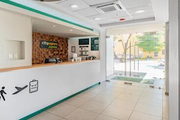 هتل City Express Junior By Marriott Villahermosa
