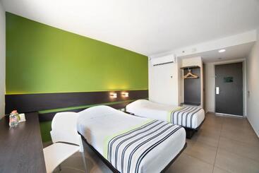 هتل City Express Junior By Marriott Villahermosa
