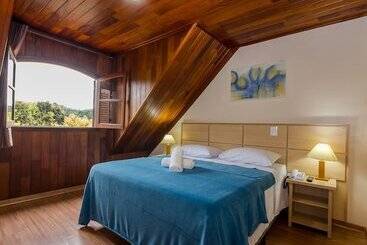 هتل Euro Suite Campos Do Jordão By Nacional Inn