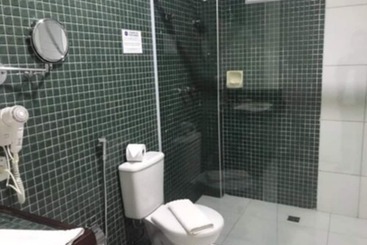 هتل Euro Suite Campos Do Jordão By Nacional Inn
