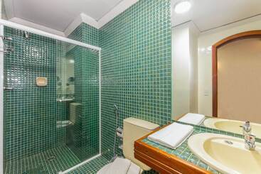 هتل Euro Suite Campos Do Jordão By Nacional Inn