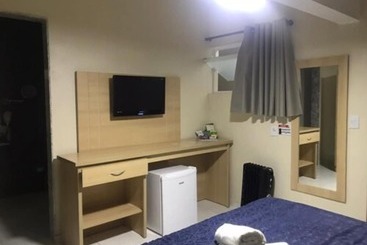 هتل Euro Suite Campos Do Jordão By Nacional Inn