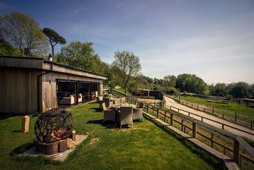 هتل Port Lympne Mansion
