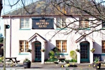 هتل The Brewers Arms