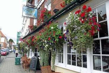 هتل The Green Dragon