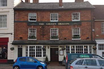 هتل The Green Dragon