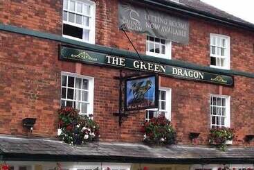 هتل The Green Dragon