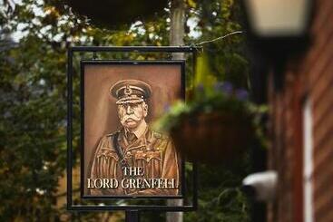 هتل The Lord Grenfell