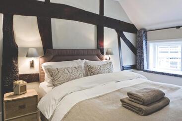 ホテル The Old Drum