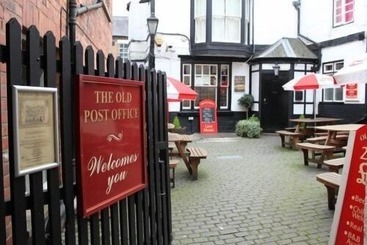 هتل Old Post Office