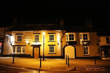 هتل The Three Horseshoes