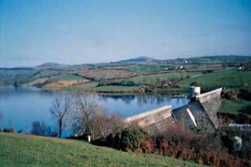 Llysyfran Farm B&b