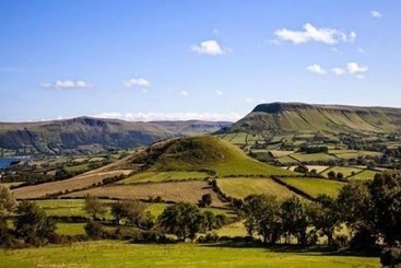 بنسيون Glenn Eireann House