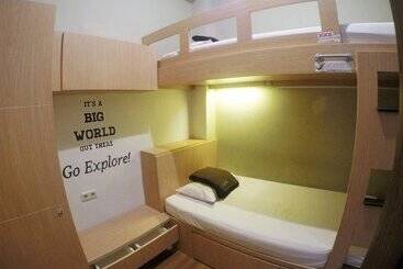 The Packer Lodge   Hostel