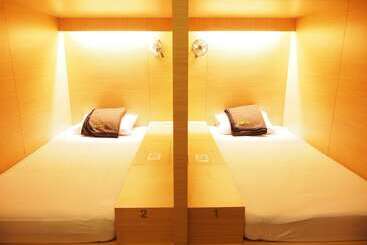 The Packer Lodge   Hostel