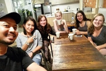 The Packer Lodge   Hostel