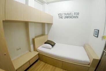 The Packer Lodge   Hostel